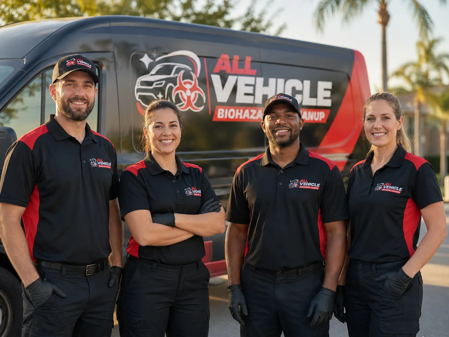 Vehicle Biohazard Cleanup company in Menominee, MI
